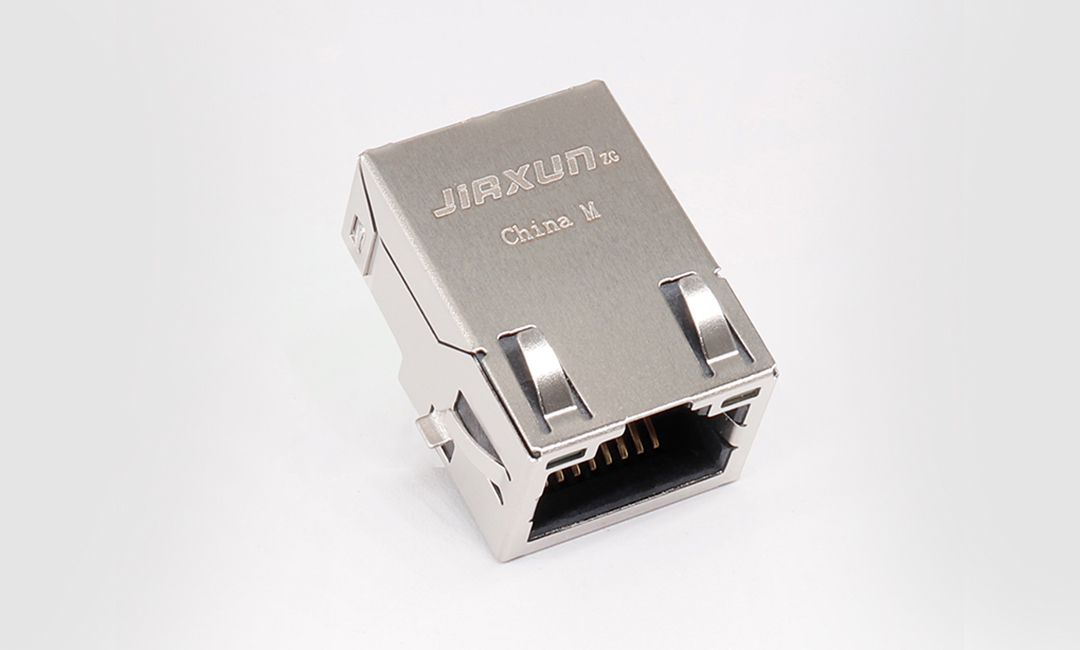 Single Port RJ45 Connector Manufacturer